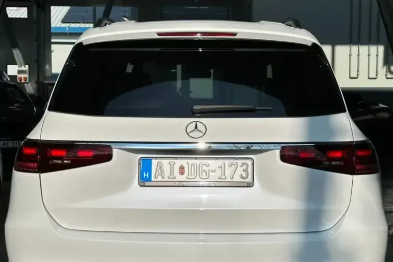 Mercedes-Benz GLS 580 (Clasa GLS) din 2025 cu 15.000 km - oferta MER181757 - foto 6