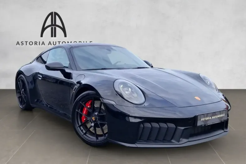 Porsche 911 din 2025 cu 17.821 km - oferta POR181758 - foto 4