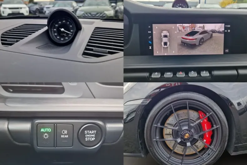 Porsche 911 din 2025 cu 17.821 km - oferta POR181758 - foto 10