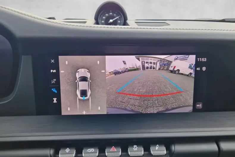 Porsche 911 din 2025 cu 17.821 km - oferta POR181758 - foto 14