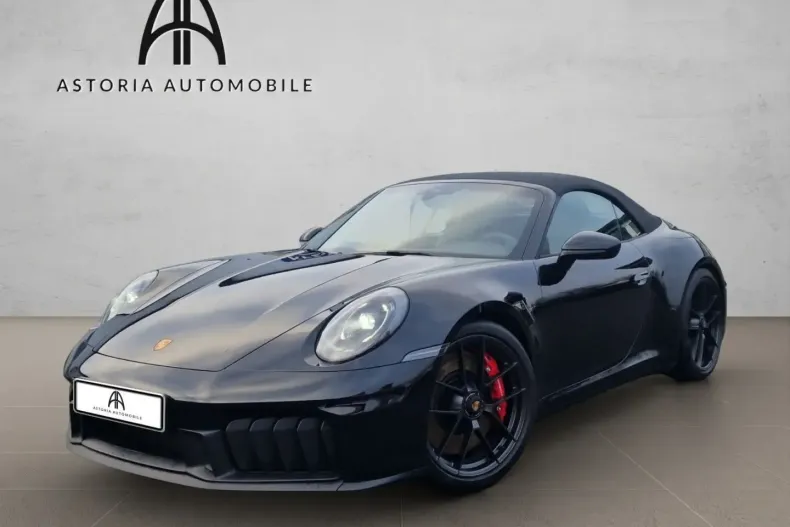 Porsche 911 din 2025 cu 22.000 km - oferta POR181759 - foto 1