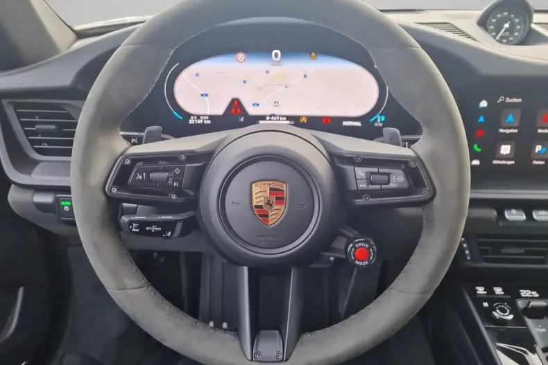 Porsche 911 din 2025 cu 22.000 km - oferta POR181759 - foto 15