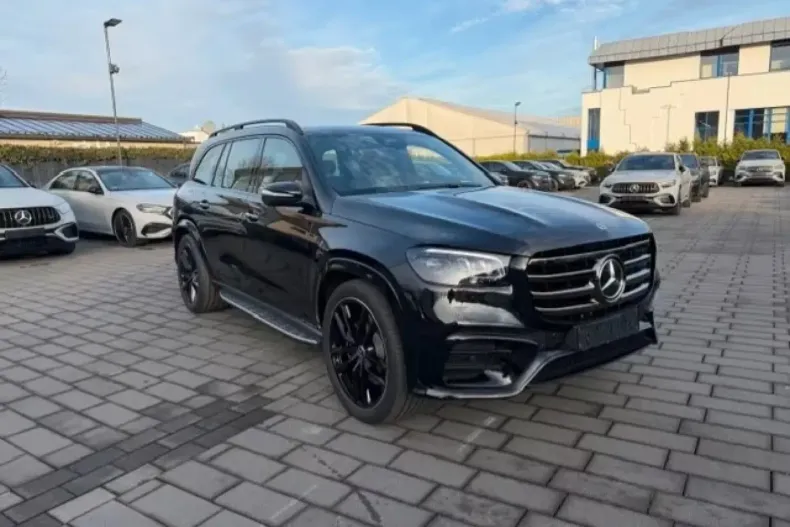 Mercedes-Benz GLS 450 (Clasa GLS) din 2025 cu 21 km - oferta MER181760 - foto 1