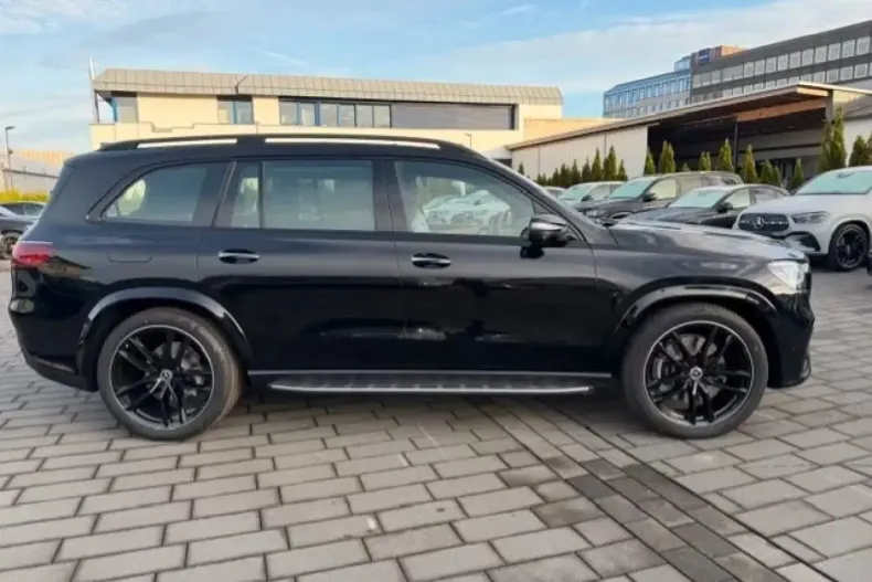 Mercedes-Benz GLS 450 (Clasa GLS) din 2025 cu 21 km - oferta MER181760 - foto 5