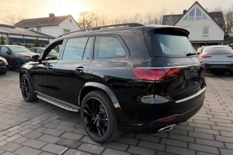 Mercedes-Benz GLS 450 (Clasa GLS) din 2025 cu 21 km - oferta MER181760 - foto 6