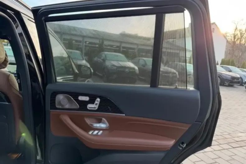 Mercedes-Benz GLS 450 (Clasa GLS) din 2025 cu 21 km - oferta MER181760 - foto 11