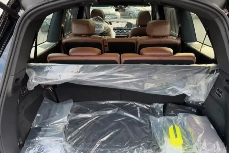 Mercedes-Benz GLS 450 (Clasa GLS) din 2025 cu 21 km - oferta MER181760 - foto 14