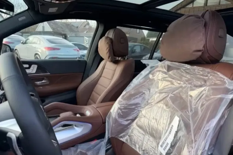 Mercedes-Benz GLS 450 (Clasa GLS) din 2025 cu 21 km - oferta MER181760 - foto 16