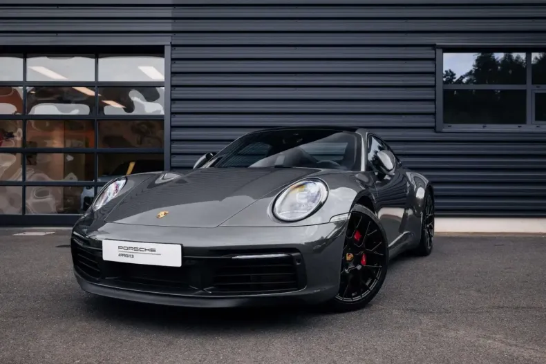 Porsche 911 din 2024 cu 20.920 km - oferta POR181761 - foto 1