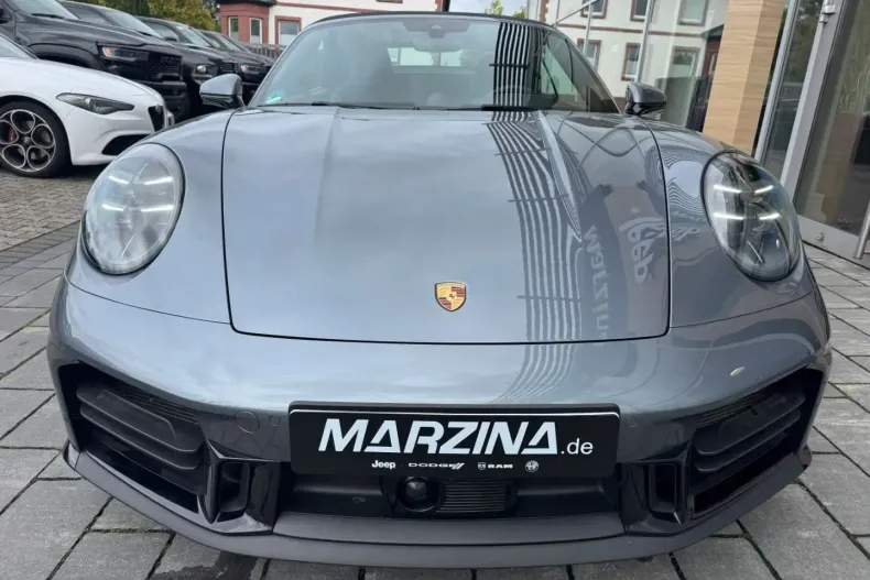 Porsche 911 din 2024 cu 4.799 km - oferta POR181762 - foto 2