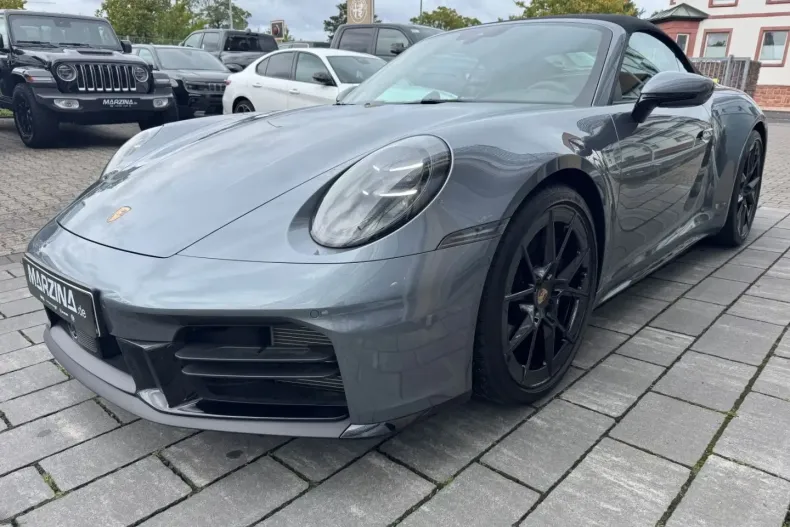 Porsche 911 din 2024 cu 4.799 km - oferta POR181762 - foto 3