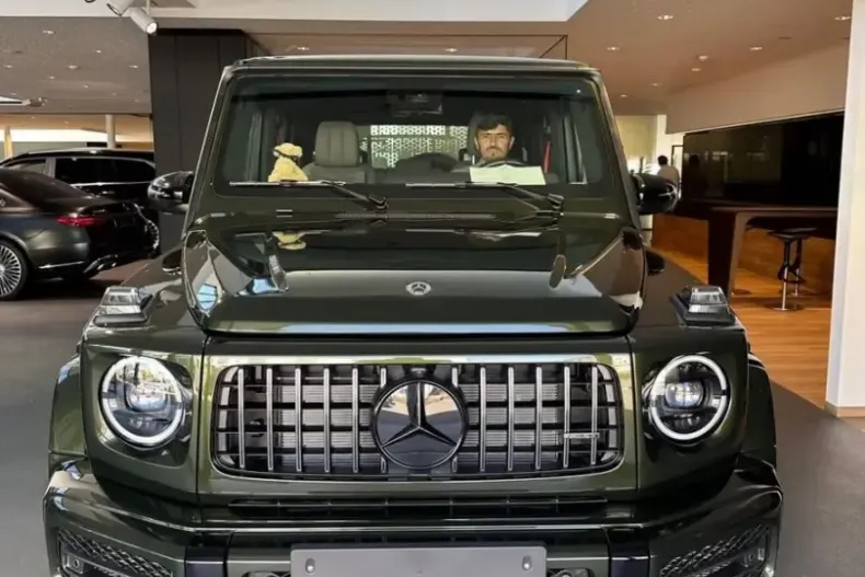 Mercedes-Benz G 63 AMG (Clasa G) din 2023 cu 24.300 km - oferta MER181763 - foto 3