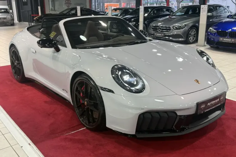 Porsche 911 din 2025 cu 2.195 km - oferta POR181764 - foto 4