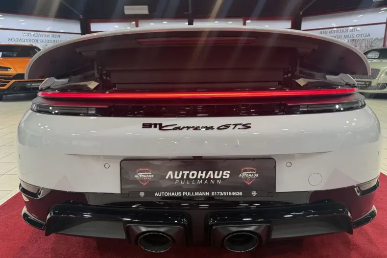 Porsche 911 din 2025 cu 2.195 km - oferta POR181764 - foto 7