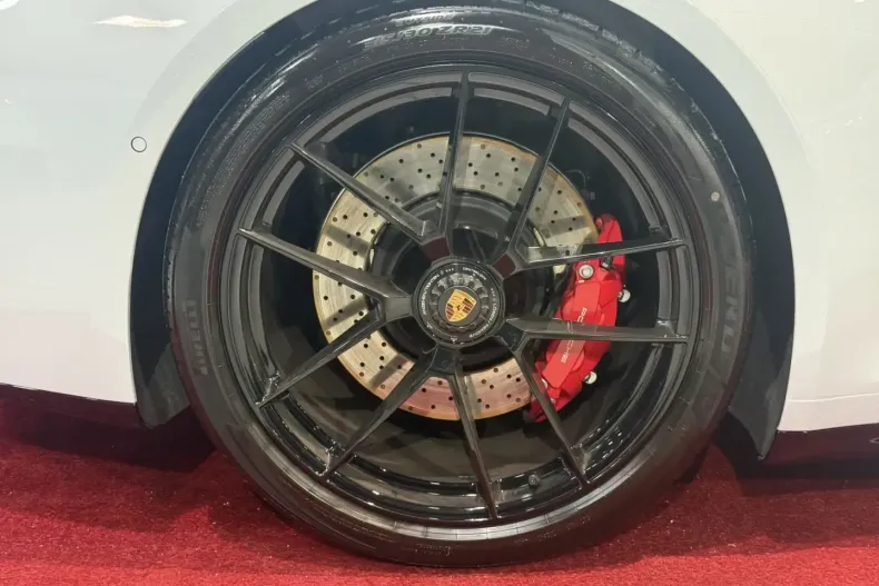 Porsche 911 din 2025 cu 2.195 km - oferta POR181764 - foto 11