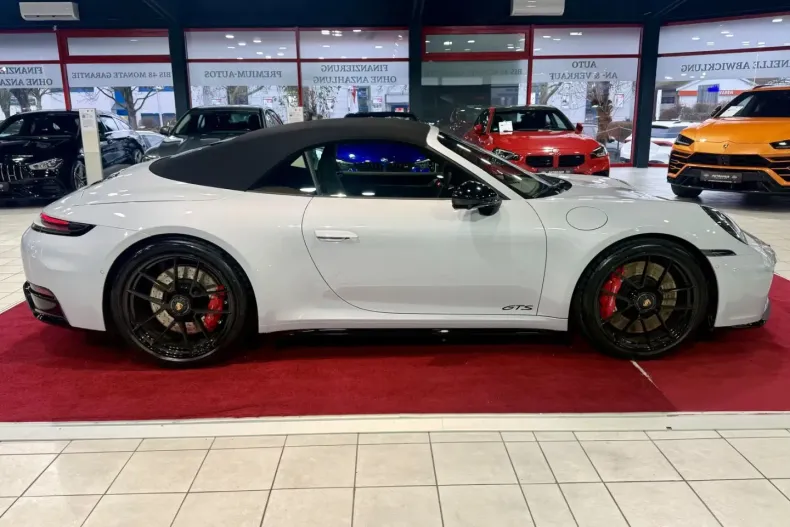 Porsche 911 din 2025 cu 2.195 km - oferta POR181764 - foto 18