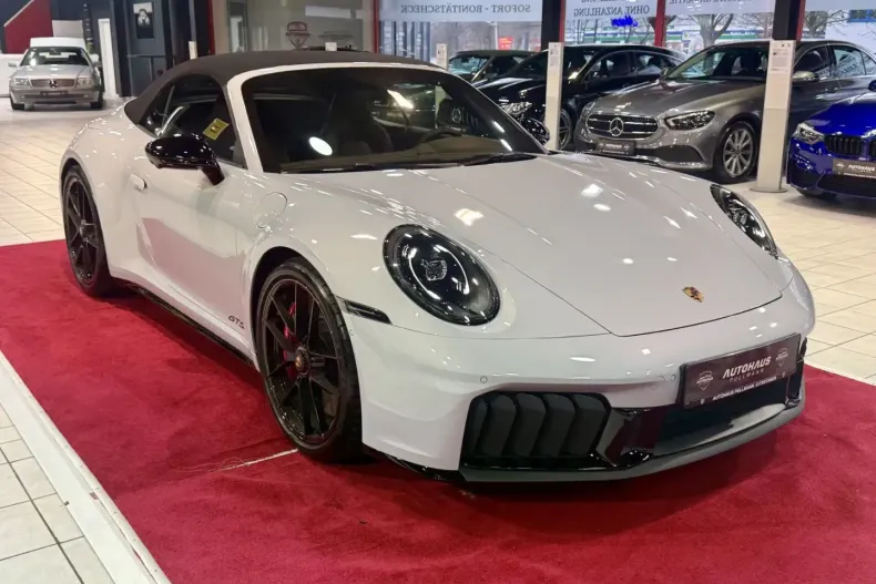 Porsche 911 din 2025 cu 2.195 km - oferta POR181764 - foto 19