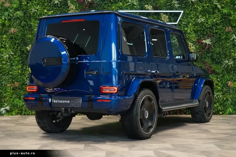 Mercedes-Benz G 63 AMG (Clasa G) din 2023 cu 35.941 km - oferta MER181765 - foto 10