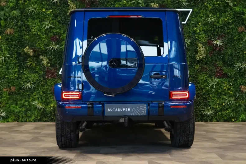 Mercedes-Benz G 63 AMG (Clasa G) din 2023 cu 35.941 km - oferta MER181765 - foto 11