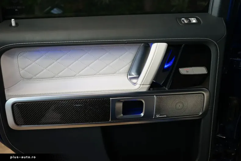 Mercedes-Benz G 63 AMG (Clasa G) din 2023 cu 35.941 km - oferta MER181765 - foto 17