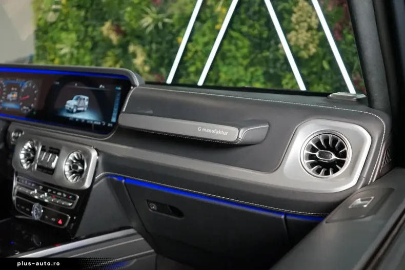 Mercedes-Benz G 63 AMG (Clasa G) din 2023 cu 35.941 km - oferta MER181765 - foto 25