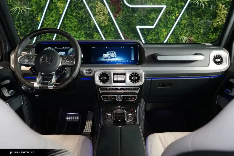 Mercedes-Benz G 63 AMG (Clasa G) din 2023 cu 35.941 km - oferta MER181765 - foto 26