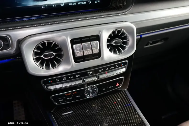 Mercedes-Benz G 63 AMG (Clasa G) din 2023 cu 35.941 km - oferta MER181765 - foto 31