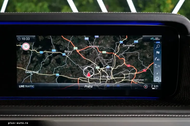 Mercedes-Benz G 63 AMG (Clasa G) din 2023 cu 35.941 km - oferta MER181765 - foto 32