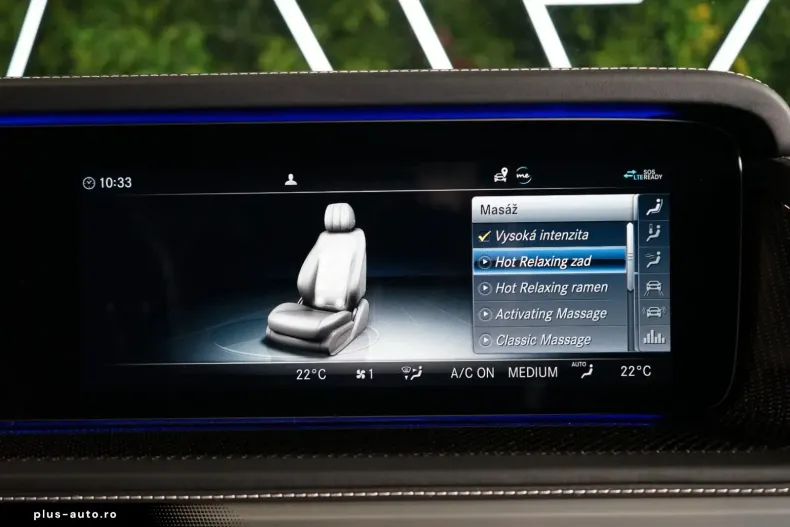 Mercedes-Benz G 63 AMG (Clasa G) din 2023 cu 35.941 km - oferta MER181765 - foto 34