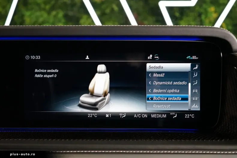 Mercedes-Benz G 63 AMG (Clasa G) din 2023 cu 35.941 km - oferta MER181765 - foto 35