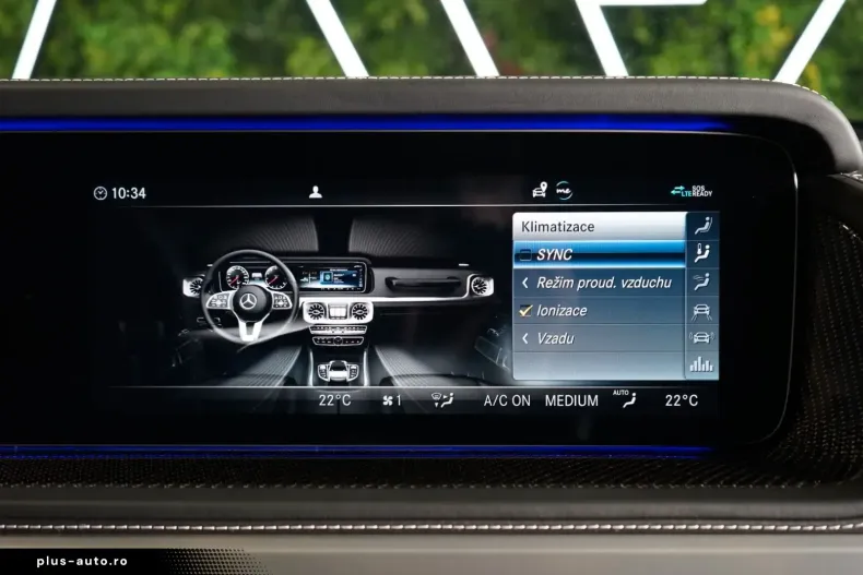 Mercedes-Benz G 63 AMG (Clasa G) din 2023 cu 35.941 km - oferta MER181765 - foto 36