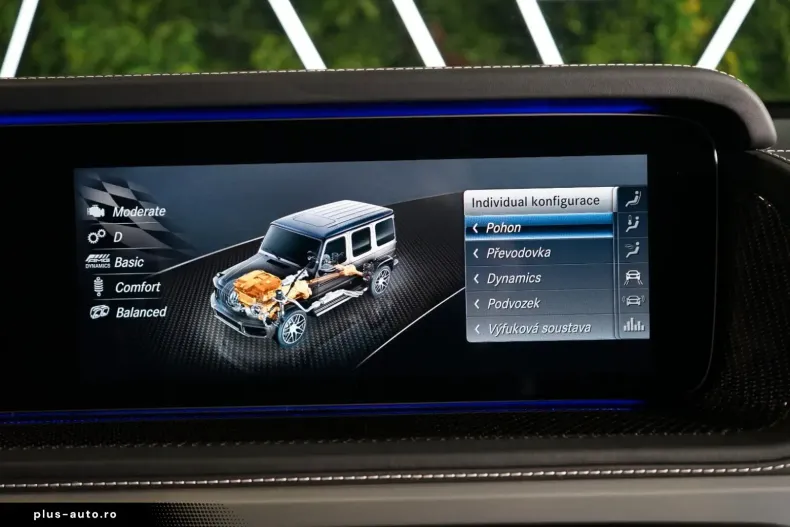 Mercedes-Benz G 63 AMG (Clasa G) din 2023 cu 35.941 km - oferta MER181765 - foto 38