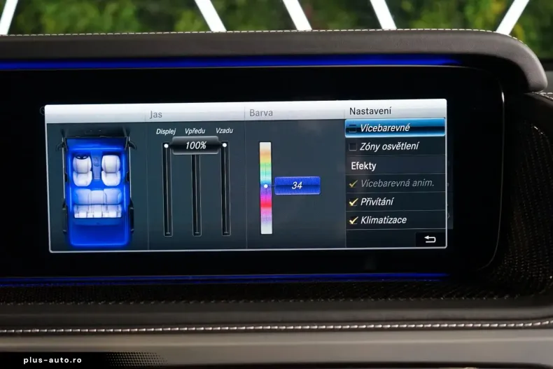 Mercedes-Benz G 63 AMG (Clasa G) din 2023 cu 35.941 km - oferta MER181765 - foto 42