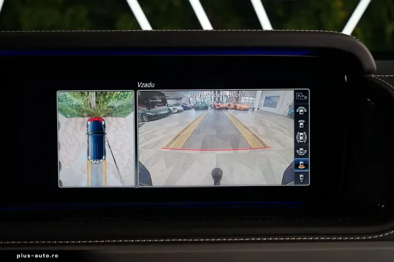 Mercedes-Benz G 63 AMG (Clasa G) din 2023 cu 35.941 km - oferta MER181765 - foto 45