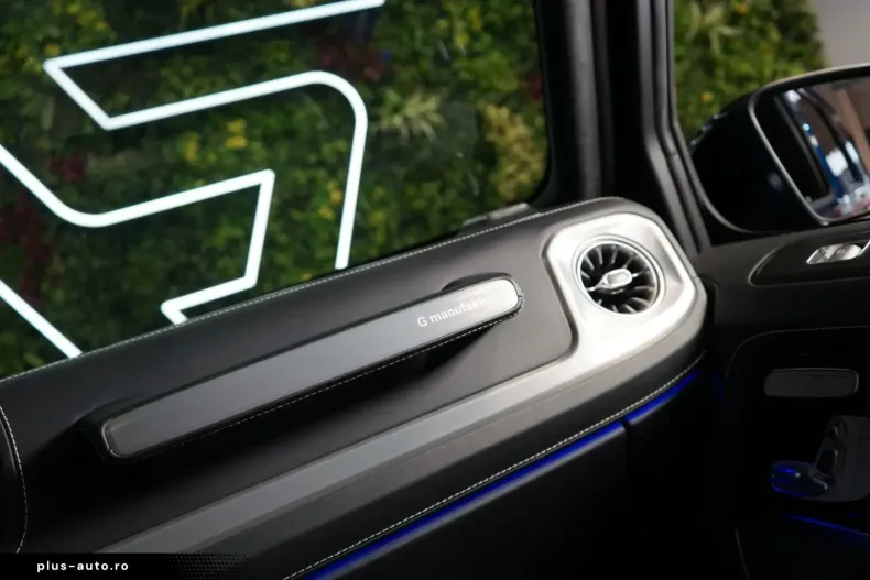 Mercedes-Benz G 63 AMG (Clasa G) din 2023 cu 35.941 km - oferta MER181765 - foto 46