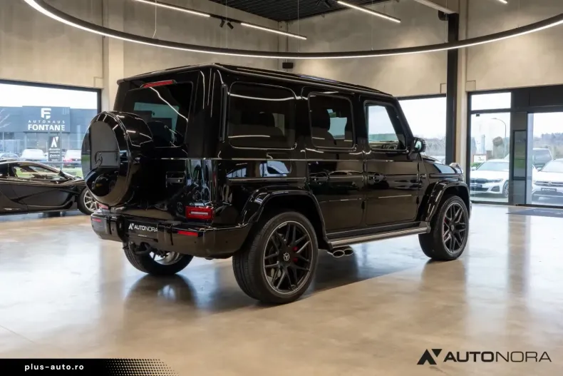 Mercedes-Benz G 63 AMG (Clasa G) din 2022 cu 20.400 km - oferta MER181768 - foto 4