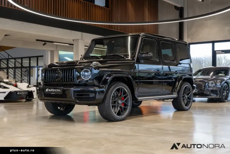 Mercedes-Benz G 63 AMG (Clasa G) din 2022 cu 20.400 km - oferta MER181768 - foto 6