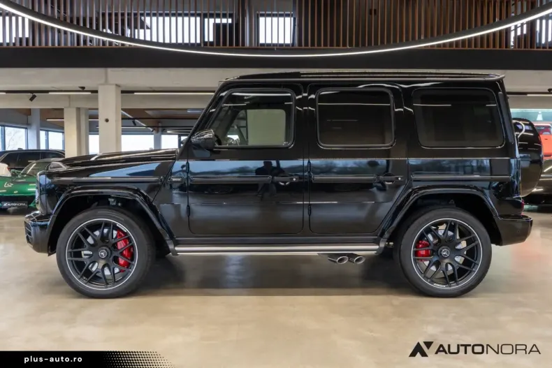 Mercedes-Benz G 63 AMG (Clasa G) din 2022 cu 20.400 km - oferta MER181768 - foto 7