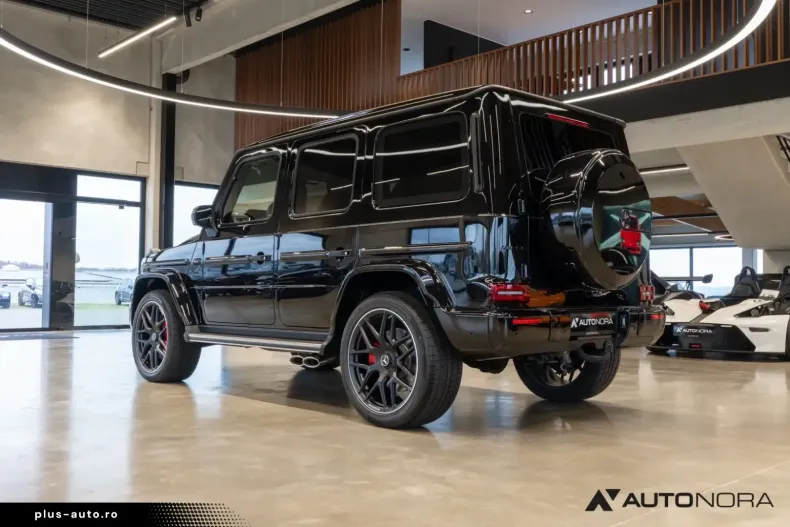 Mercedes-Benz G 63 AMG (Clasa G) din 2022 cu 20.400 km - oferta MER181768 - foto 8