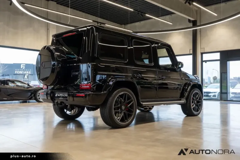 Mercedes-Benz G 63 AMG (Clasa G) din 2022 cu 20.400 km - oferta MER181768 - foto 14