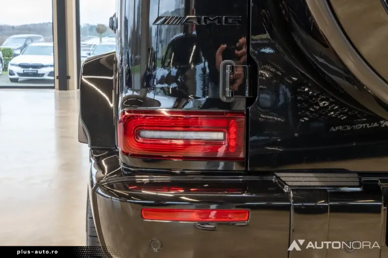 Mercedes-Benz G 63 AMG (Clasa G) din 2022 cu 20.400 km - oferta MER181768 - foto 18