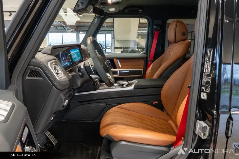 Mercedes-Benz G 63 AMG (Clasa G) din 2022 cu 20.400 km - oferta MER181768 - foto 19