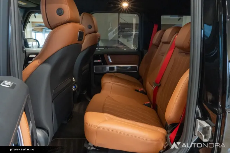 Mercedes-Benz G 63 AMG (Clasa G) din 2022 cu 20.400 km - oferta MER181768 - foto 22
