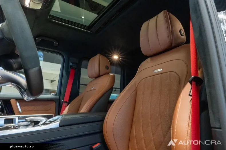 Mercedes-Benz G 63 AMG (Clasa G) din 2022 cu 20.400 km - oferta MER181768 - foto 25