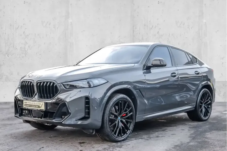 BMW X6 (Seria X) din 2024 cu 17.524 km - oferta BMW181769 - foto 1