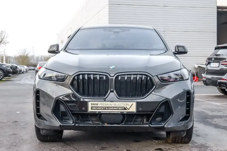 BMW X6 (Seria X) din 2024 cu 17.524 km - oferta BMW181769 - foto 2