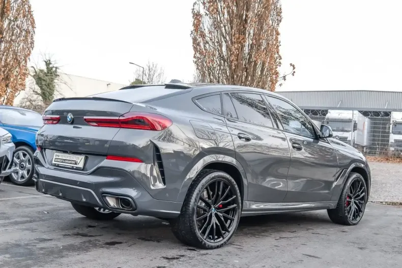BMW X6 (Seria X) din 2024 cu 17.524 km - oferta BMW181769 - foto 4