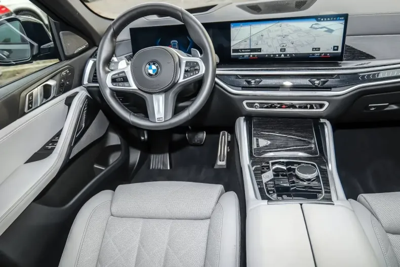 BMW X6 (Seria X) din 2024 cu 17.524 km - oferta BMW181769 - foto 20