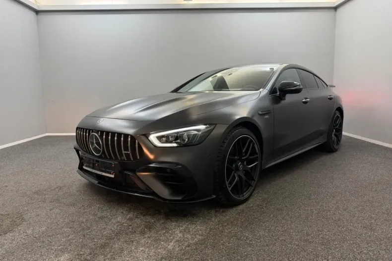 Mercedes-Benz AMG GT (Clasa GT) din 2022 cu 35.900 km - oferta MER181770 - foto 1