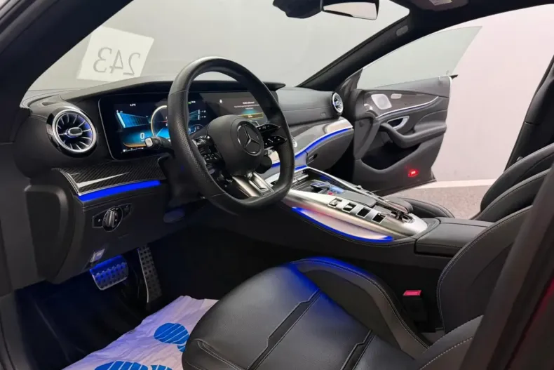 Mercedes-Benz AMG GT (Clasa GT) din 2022 cu 35.900 km - oferta MER181770 - foto 10